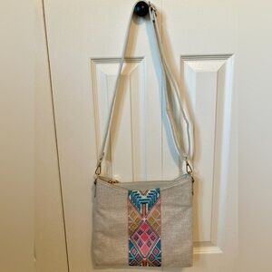 Jen & Co Emma Vegan Crossbody Bag